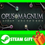 **ВСЕ СТРАНЫ+РОССИЯ** Opus Magnum Steam Gift