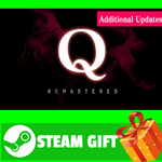 **ВСЕ СТРАНЫ+РОССИЯ** Q REMASTERED Steam Gift