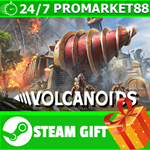 **ВСЕ СТРАНЫ+РОССИЯ** Volcanoids Steam Gift