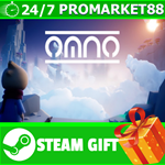 **ВСЕ СТРАНЫ+РОССИЯ** Omno Steam Gift