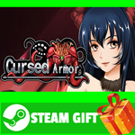 **ВСЕ СТРАНЫ+РОССИЯ** Cursed Armor Steam Gift