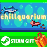 **ВСЕ СТРАНЫ+РОССИЯ** Chillquarium Steam Gift