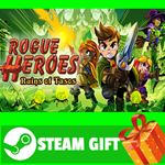 **ВСЕ СТРАНЫ** Rogue Heroes: Ruins of Tasos STEAM