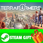 **ВСЕ СТРАНЫ+РОССИЯ** Terraformers Steam Gift