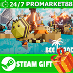 **ВСЕ СТРАНЫ+РОССИЯ** Bee Island Steam Gift