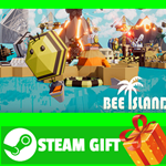 **ВСЕ СТРАНЫ+РОССИЯ** Bee Island Steam Gift