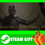 **ВСЕ СТРАНЫ+РОССИЯ** Shadows of Forbidden Gods STEAM