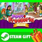 **ВСЕ СТРАНЫ+РОССИЯ** Papa´s Freezeria Deluxe STEAM