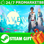 **ВСЕ СТРАНЫ+РОССИЯ** Haven Steam Gift