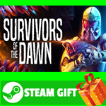 **ВСЕ СТРАНЫ+РОССИЯ** Survivors of the Dawn Steam Gift