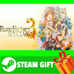 **ВСЕ СТРАНЫ+РОССИЯ** Rune Factory 3 Special Steam Gift