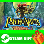 **ВСЕ СТРАНЫ+РОССИЯ** Psychonauts Steam Gift