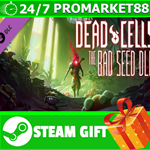 **ВСЕ СТРАНЫ+РОССИЯ** Dead Cells: The Bad Seed STEAM