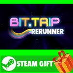 **ВСЕ СТРАНЫ+РОССИЯ** BIT.TRIP RERUNNER Steam Gift