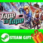 **ВСЕ СТРАНЫ+РОССИЯ** Tape to Tape Steam Gift