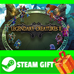 **ВСЕ СТРАНЫ+РОССИЯ** Legendary Creatures 2 Steam Gift