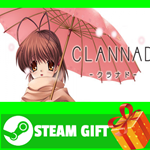 **ВСЕ СТРАНЫ+РОССИЯ** CLANNAD Steam Gift