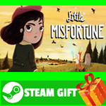 **ВСЕ СТРАНЫ+РОССИЯ** Little Misfortune Steam Gift