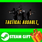 **ВСЕ СТРАНЫ+РОССИЯ** Tactical Assault VR Steam Gift