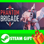 **ВСЕ СТРАНЫ+РОССИЯ** Phantom Brigade Steam Gift