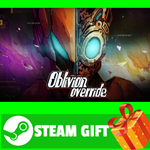 **ВСЕ СТРАНЫ+РОССИЯ** Oblivion Override Steam Gift