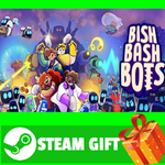 **ВСЕ СТРАНЫ+РОССИЯ** Bish Bash Bots Steam Gift