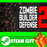 **ВСЕ СТРАНЫ+РОССИЯ** Zombie Builder Defense 2 STEAM