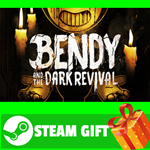 **ВСЕ СТРАНЫ+РОССИЯ** Bendy and the Dark Revival STEAM