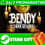 **ВСЕ СТРАНЫ+РОССИЯ** Bendy and the Dark Revival STEAM