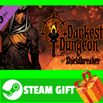 **ВСЕ СТРАНЫ** Darkest Dungeon: The Shieldbreaker STEAM