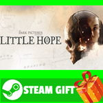 **ВСЕ СТРАНЫ** The Dark Pictures Anthology: Little Hope