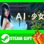 **ВСЕ СТРАНЫ+РОССИЯ** AI*Shoujo/AI*** STEAM