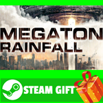 **ВСЕ СТРАНЫ+РОССИЯ** Megaton Rainfall Steam Gift