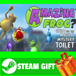 **ВСЕ СТРАНЫ+РОССИЯ** Amazing Frog? Steam Gift