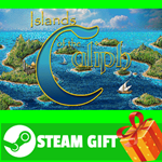 **ВСЕ СТРАНЫ+РОССИЯ** Islands of the Caliph Steam Gift