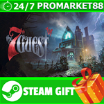 **ВСЕ СТРАНЫ+РОССИЯ** The 7th Guest VR Steam Gift