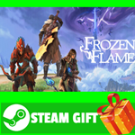 **ВСЕ СТРАНЫ+РОССИЯ** Frozen Flame Steam Gift