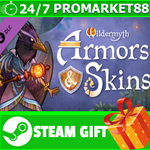 **ВСЕ СТРАНЫ** Wildermyth - Armors and Skins STEAM