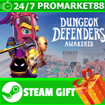 **ВСЕ СТРАНЫ+РОССИЯ** Dungeon Defenders: Awakened STEAM