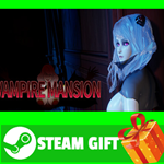 **ВСЕ СТРАНЫ+РОССИЯ** Vampire Mansion Steam Gift