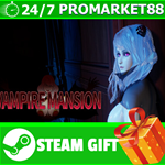 **ВСЕ СТРАНЫ+РОССИЯ** Vampire Mansion Steam Gift