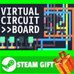 **ВСЕ СТРАНЫ+РОССИЯ** Virtual Circuit Board Steam Gift