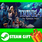 **ВСЕ СТРАНЫ** Trine 4: The Nightmare Prince STEAM