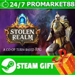 **ВСЕ СТРАНЫ+РОССИЯ** Stolen Realm Steam Gift