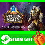 **ВСЕ СТРАНЫ+РОССИЯ** Stolen Realm Steam Gift