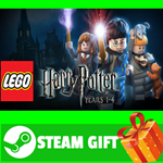 **ВСЕ СТРАНЫ** LEGO Harry Potter: Years 1-4 STEAM