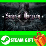 **ВСЕ СТРАНЫ+РОССИЯ** Siege of Dungeon Steam Gift