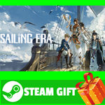 **ВСЕ СТРАНЫ+РОССИЯ** Sailing Era Steam Gift