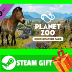 **ВСЕ СТРАНЫ** Planet Zoo: Conservation Pack STEAM