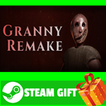 **ВСЕ СТРАНЫ+РОССИЯ** Granny Remake Steam Gift